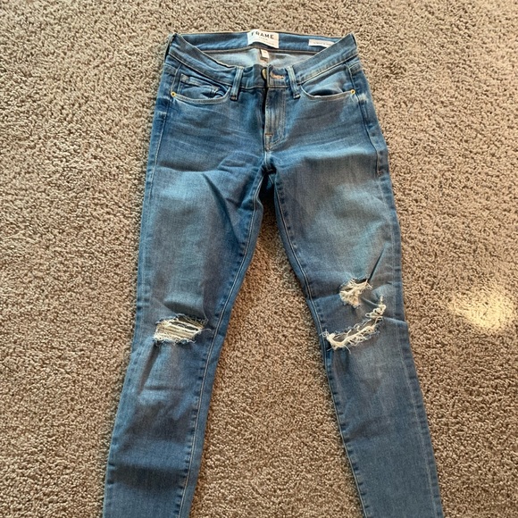 Frame Jeans - Picture 1 of 3